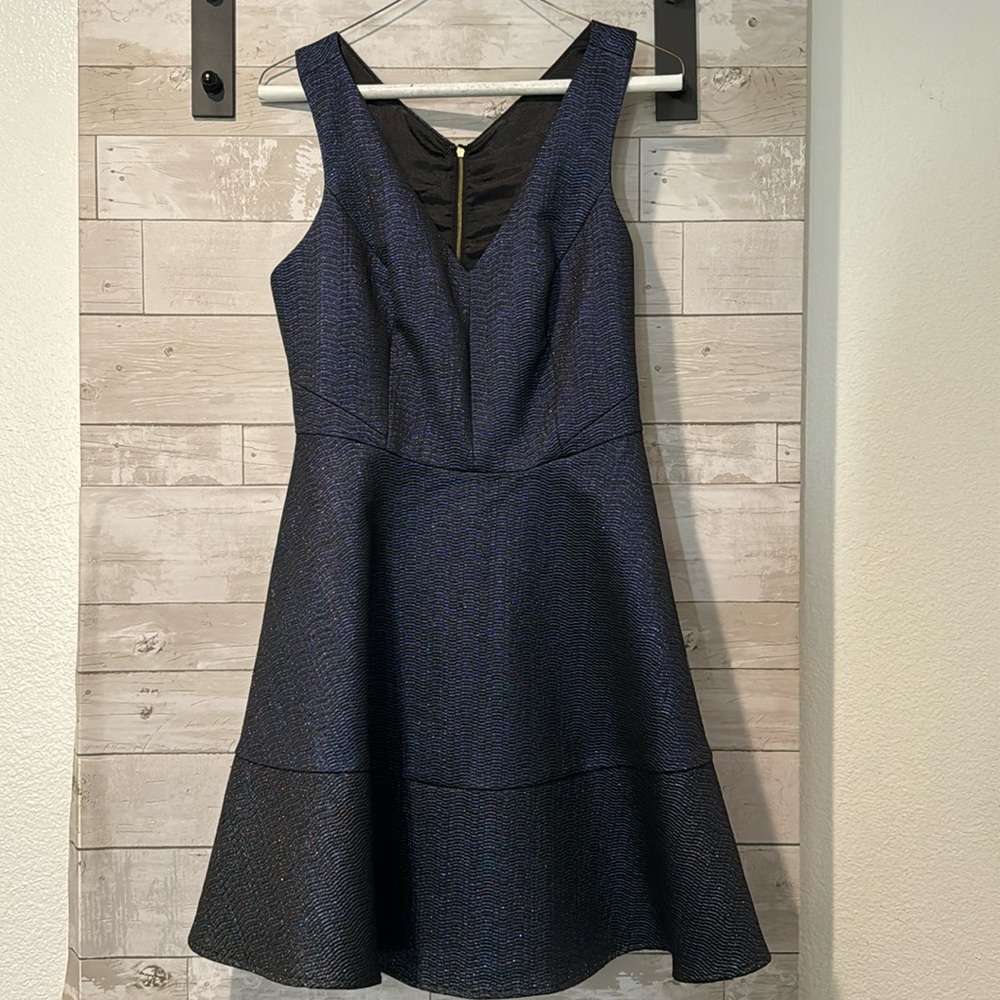 Express sparkle dress size 8